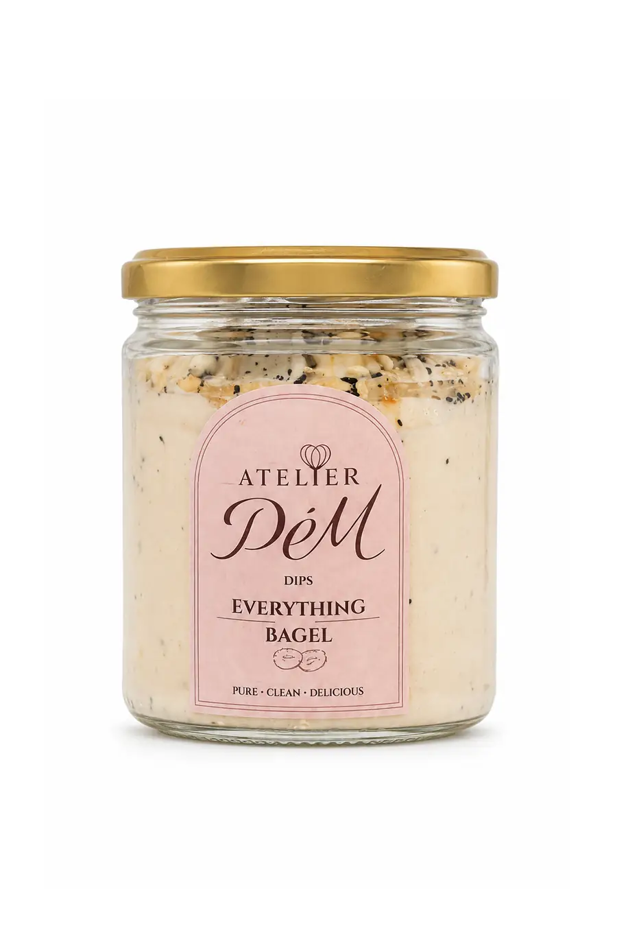 Pém Dip - Everything Bagel