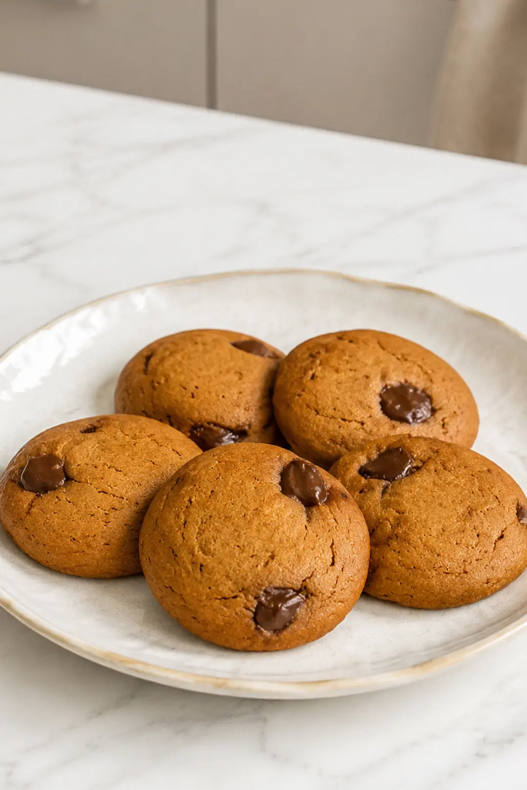 PéM Chocolate Chip Cookie