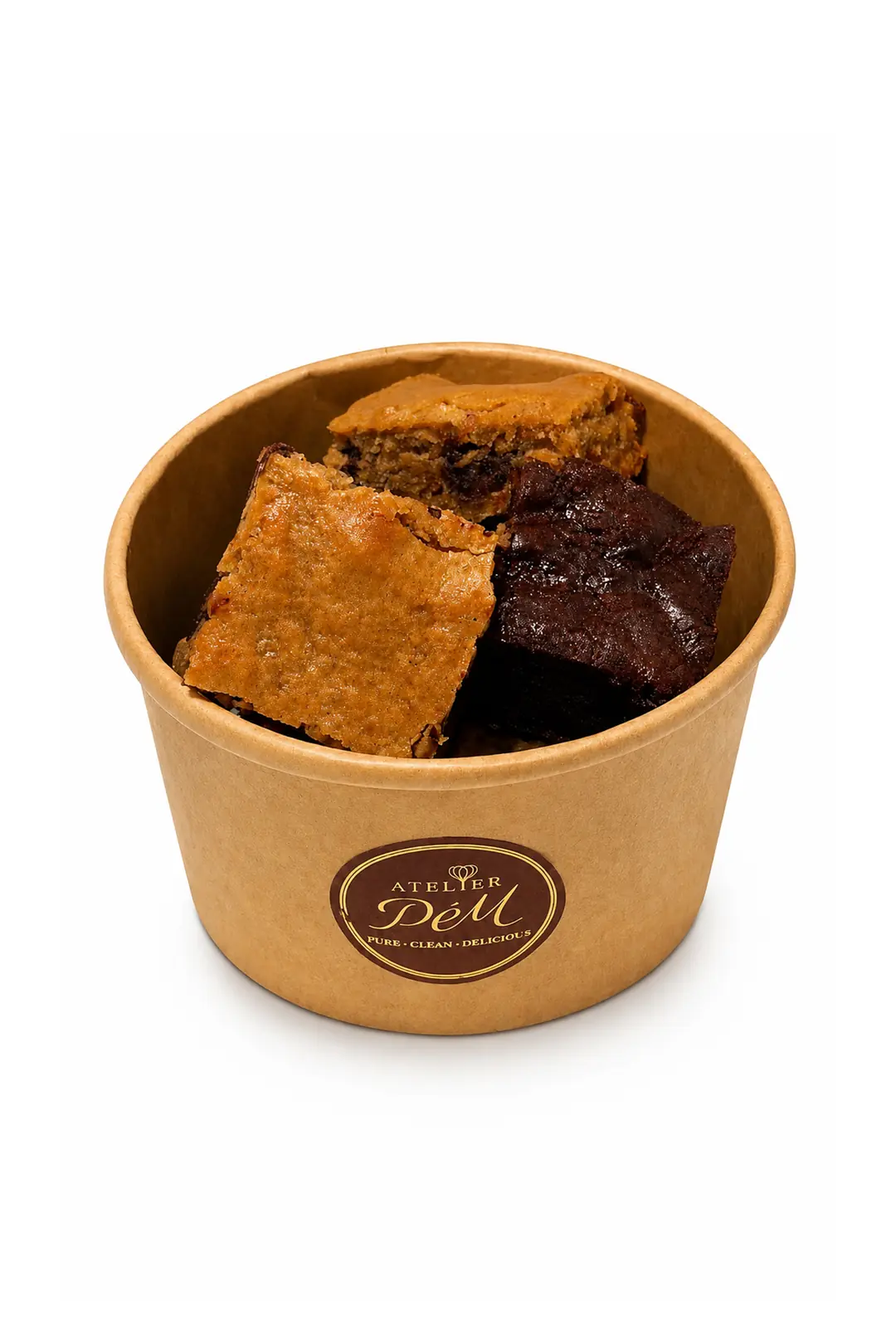 PéM Brownie Bites 