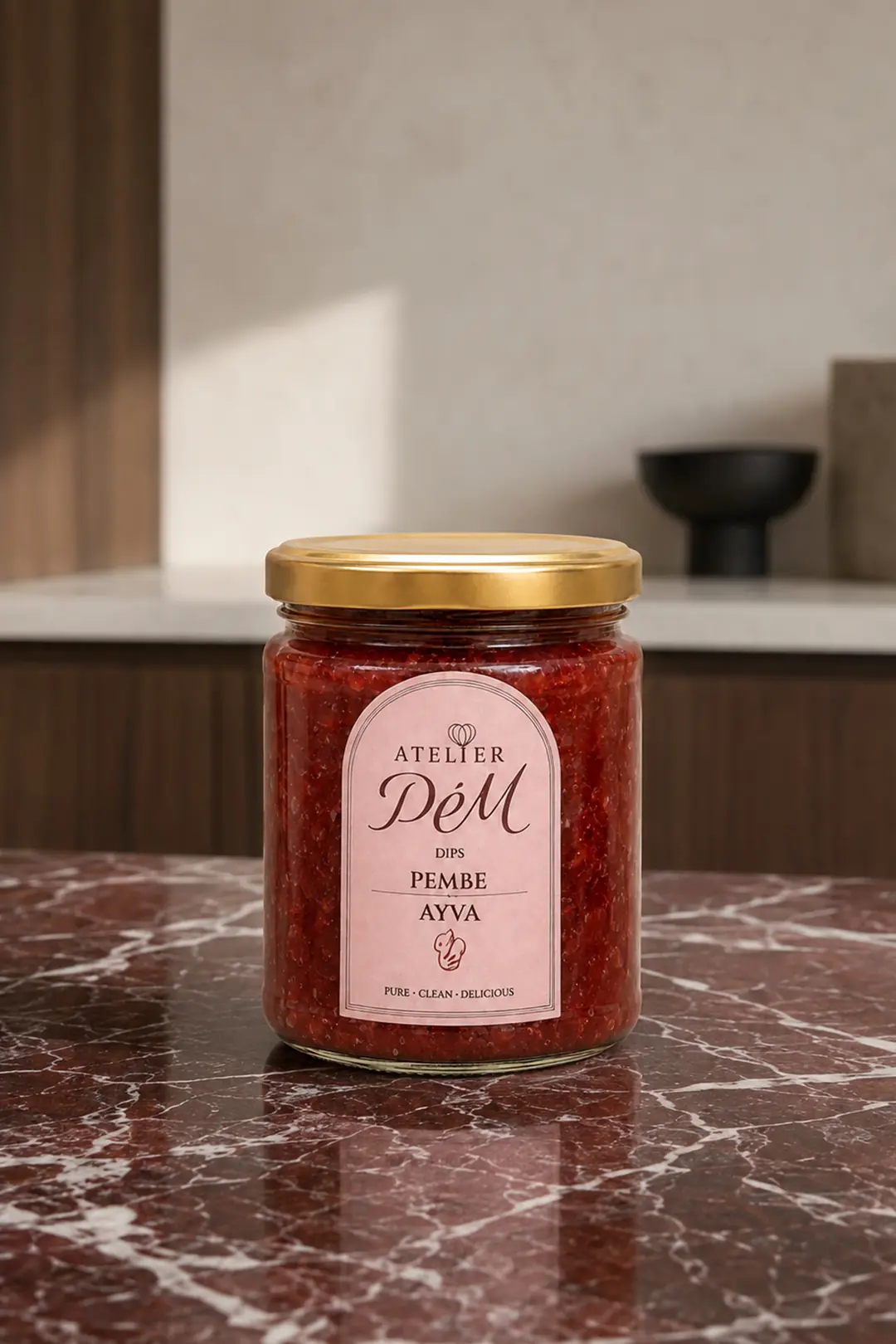 PéM Dip - Pembe Ayva