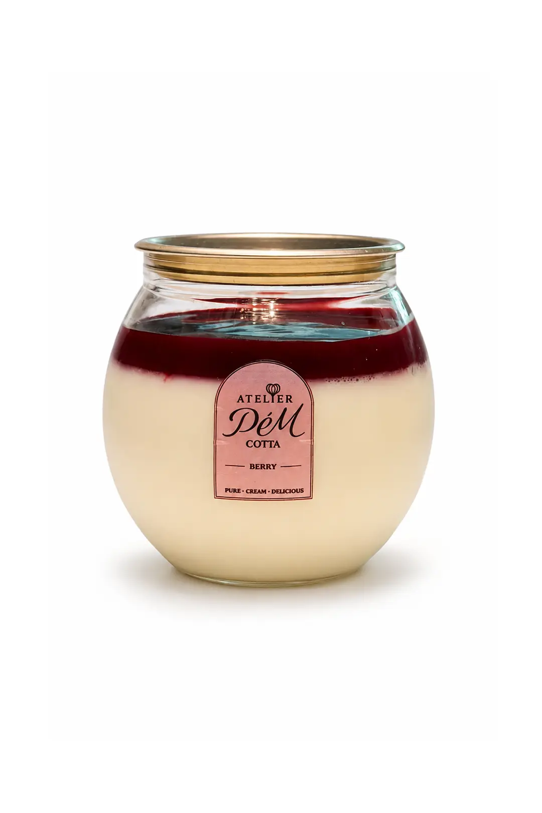 PéM Cotta Berry