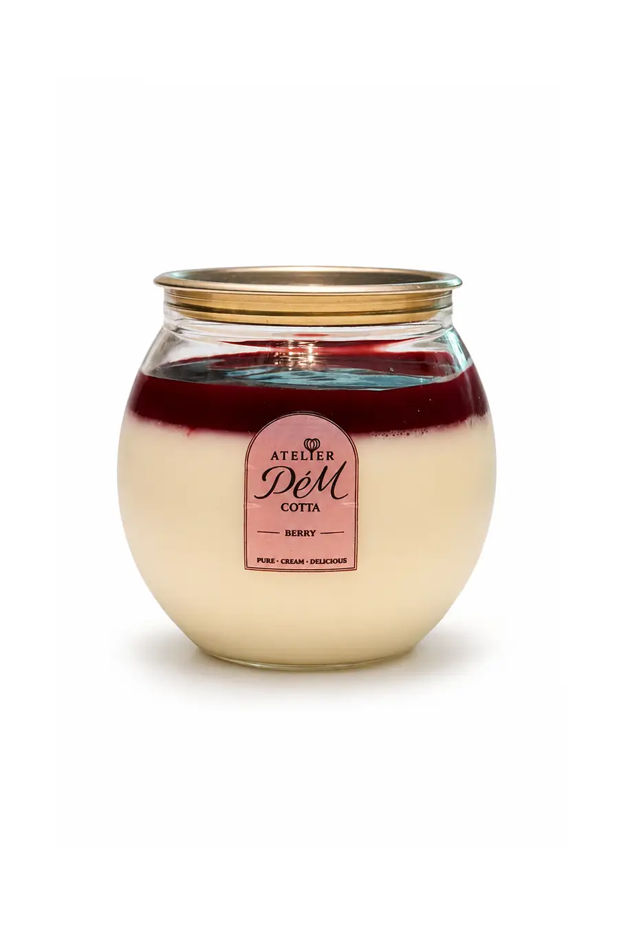 Pém Cotta Berry