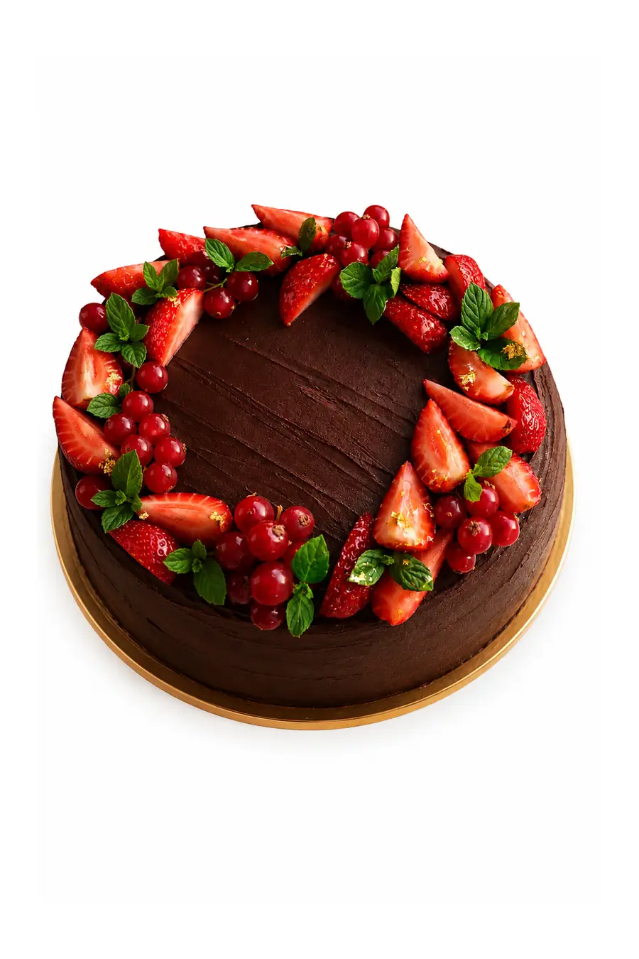 PéM Signature Cake - Berry Noir
