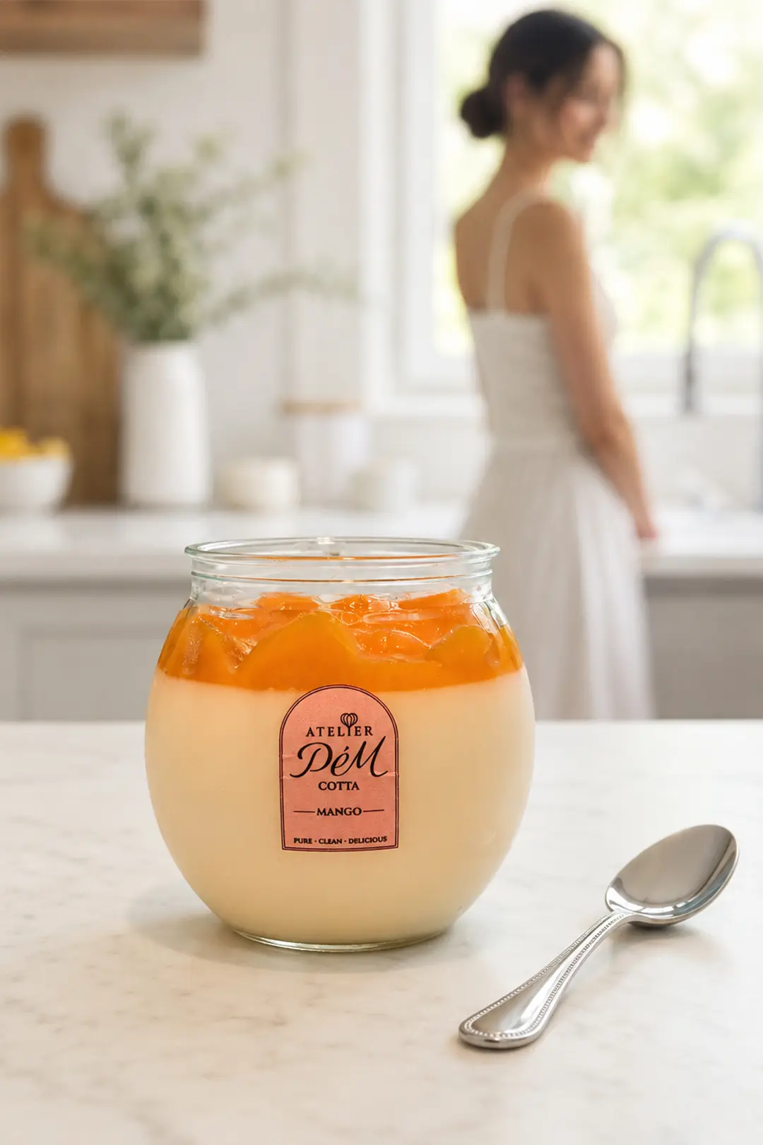 PéM Cotta Mango